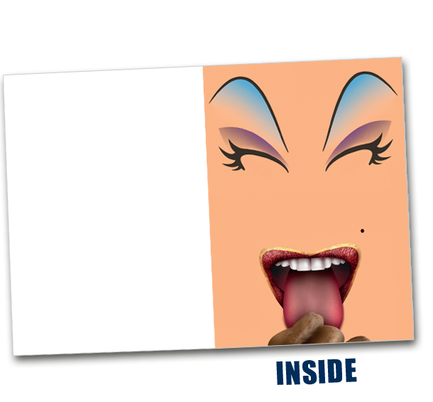 Pink Flamingo's Interactive Card £4.99